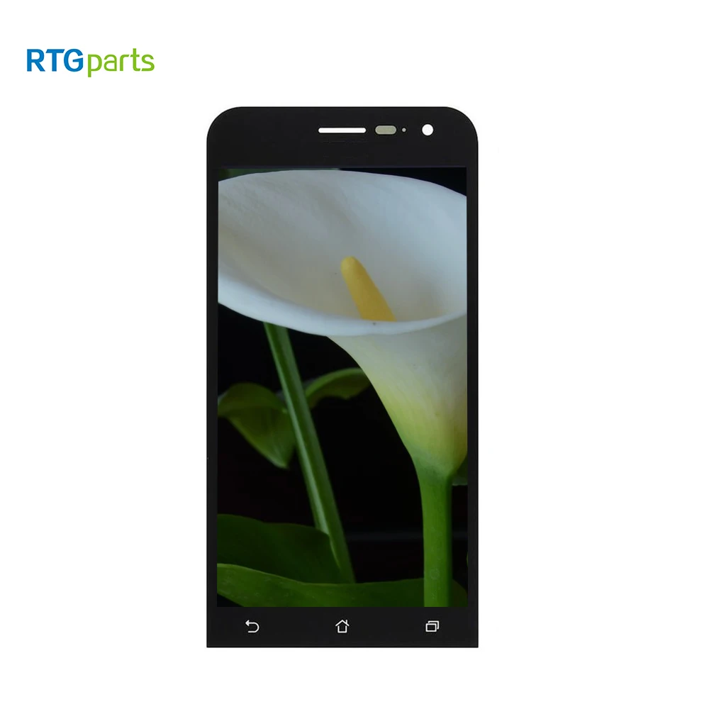 

RTGparts LCD Touch Screen Digitizer Assembly For Asus Zenfone 2 ZE500CL