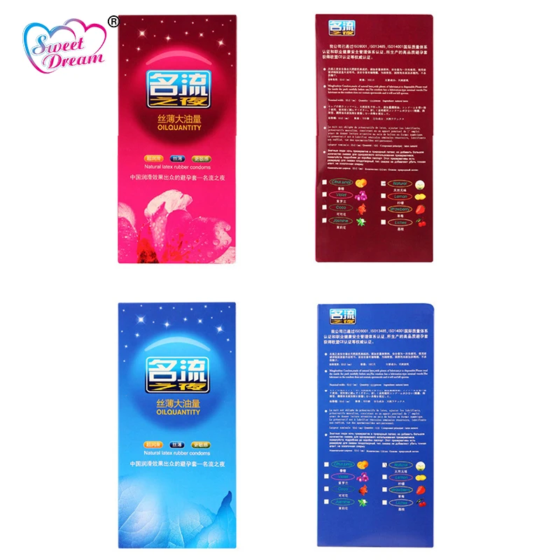 Personage Condoms LF-055 (4)