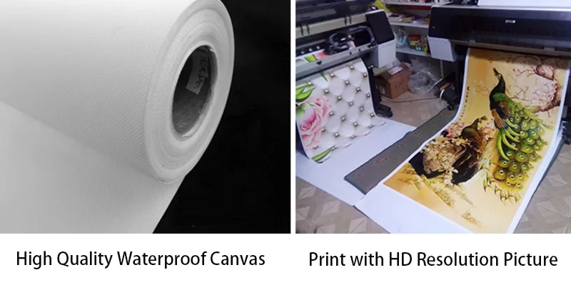 High Quality Canvas