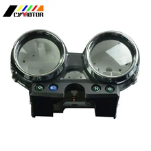 Мотоцикл измерительные приборы кластера спидометр одометр спидометр Оболочка Чехол Крышка для KAWASAKI ZRX400 ZRX 400 1995 1996 1997 95 96 97