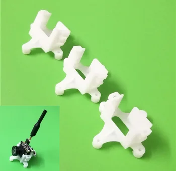 

16X16MM 20X20MM FPV Camera Holding Mount Base 5.8G 25mw Lens Support Flytower/Flight Control Fr RC Racing Drone Frame