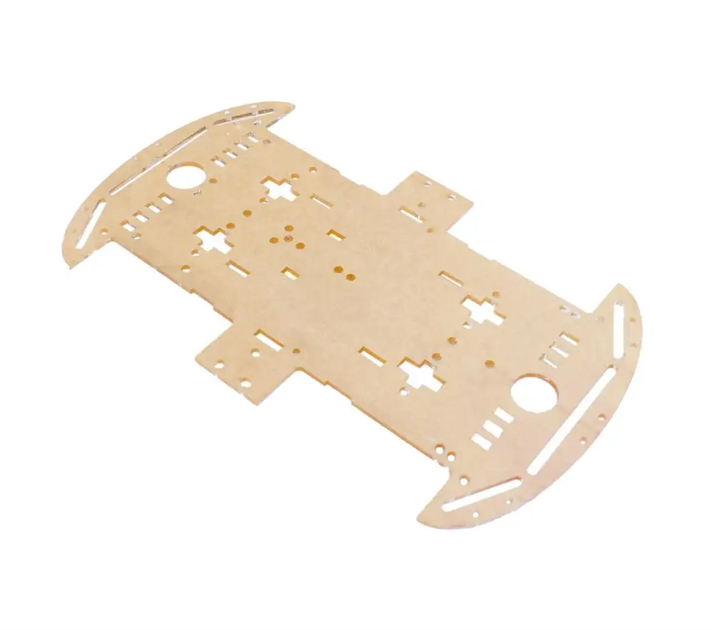Smart Electronics Smart Car Chassis For 4WD Avoidance tracking Motor Smart Robot Car Chassis Kit