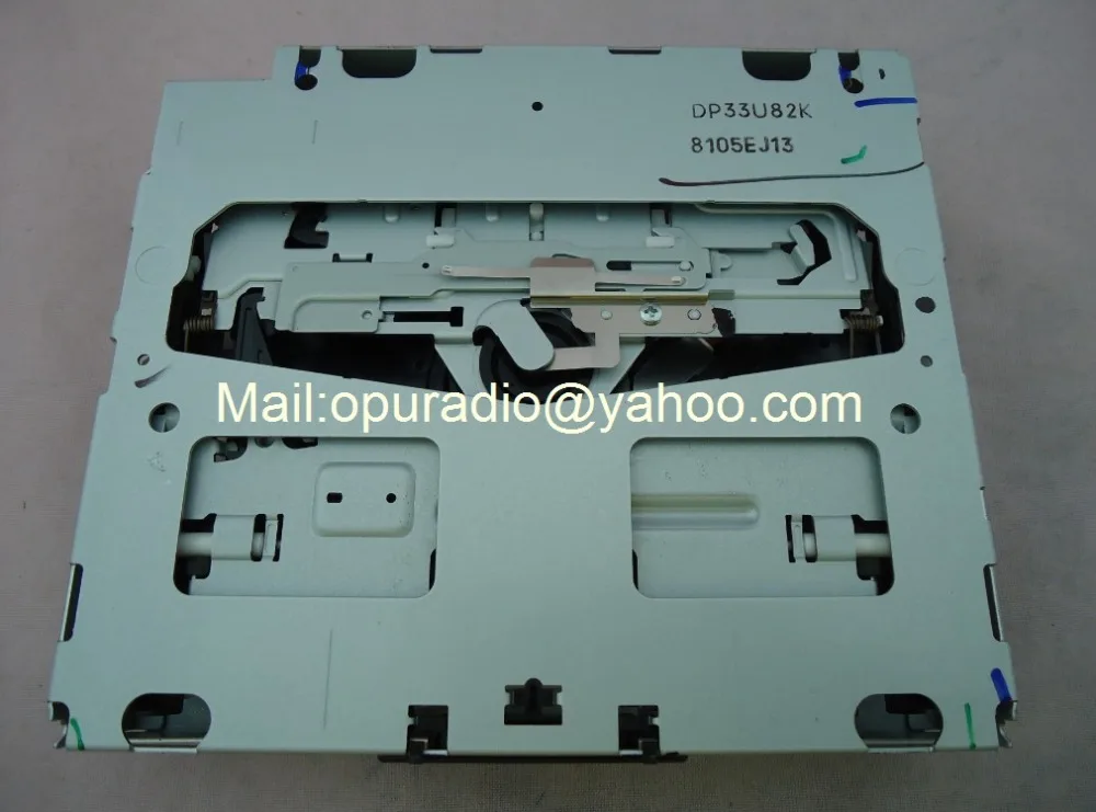 Новый Alpine AP08 CD механизм DP33U DP33U82K 11PIN для Mercedes Hyundai Sonata KIA K5 автомобильный плеер alpine