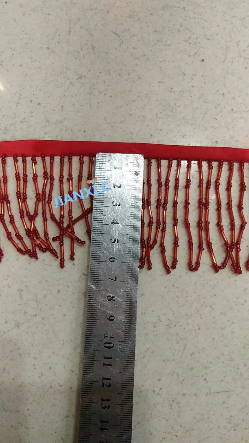 tassel trim for clothing