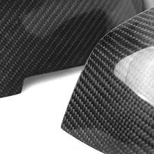 F30 F31 F34 F80 F32 F36 F82 F83 F20 F21 F22 F23 Carbon Fiber Replacement Side Door Mirror Cover for BMW 2012up 1 2 3 4 Series