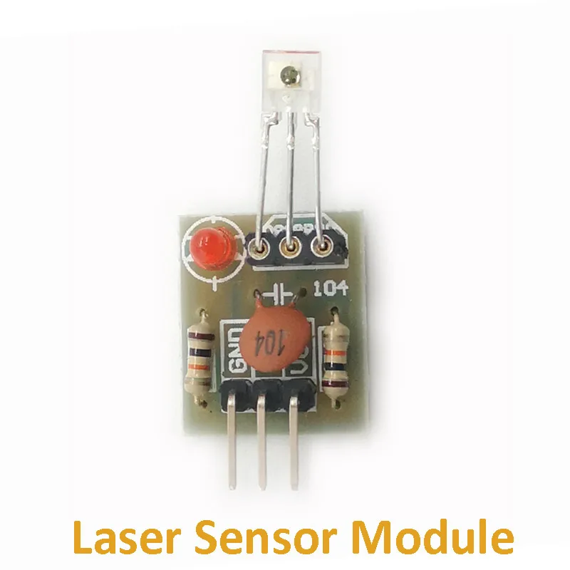 

Laser Sensor Module Non Modulated Tube Laser Receiving Module