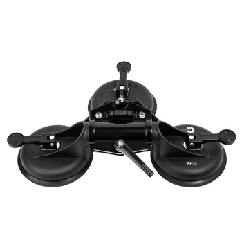 

XP-3 Car Suction Cup Sucker camera Movie Stand Mount Shooting Holder For DV Video 5D3 6D 7D DSLR Cameras