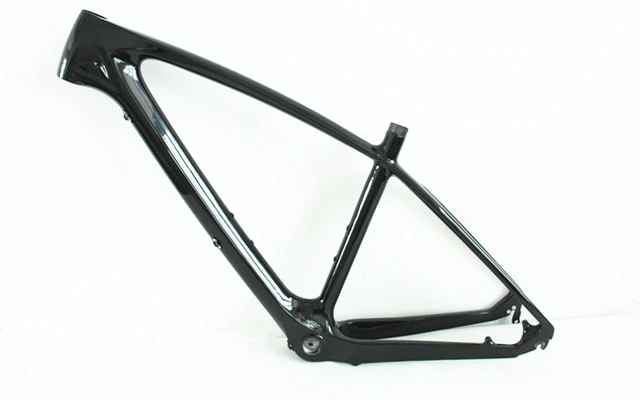 Cheap Fast  Shipping  MTB Carbon Fiber Bike  Frame Good  Quality   Free Shipping