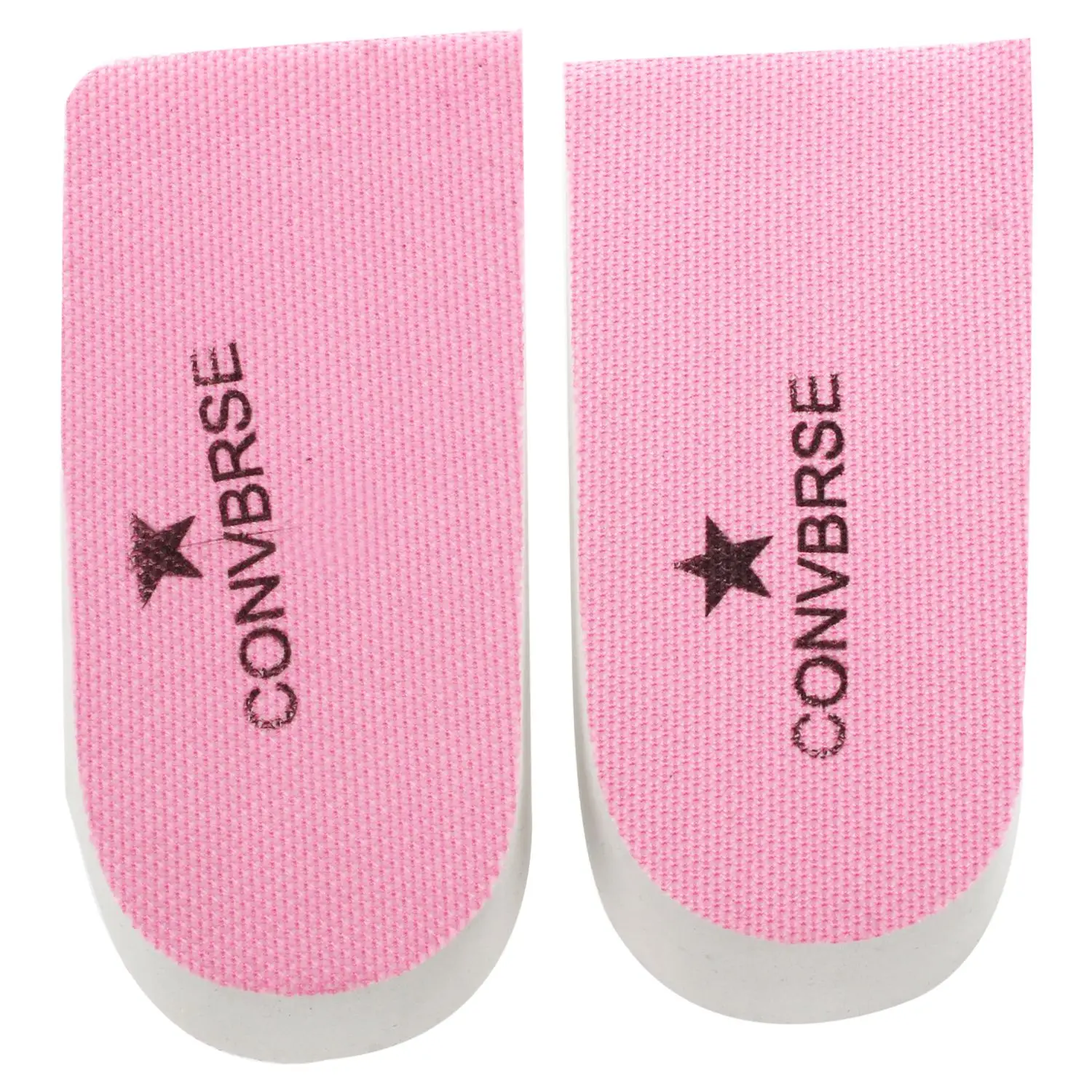 

1 Pair Women Foam Increase Height insole pink