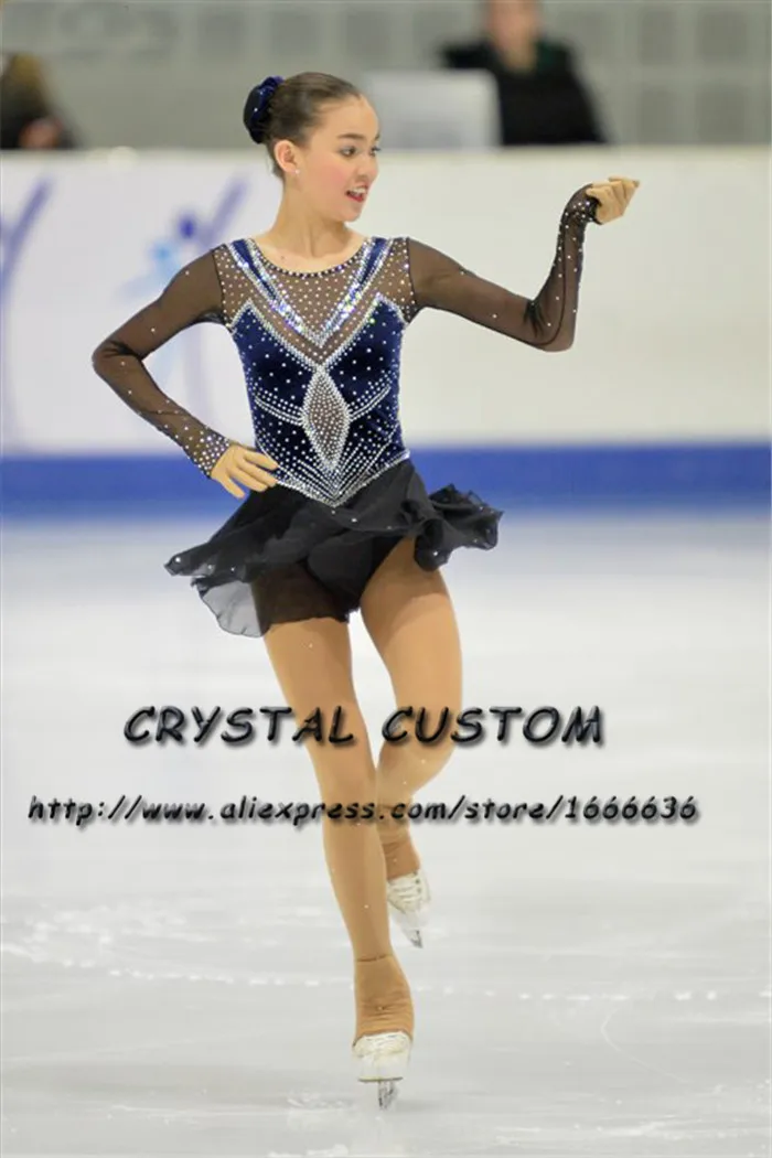 beautiful figure skating dresses