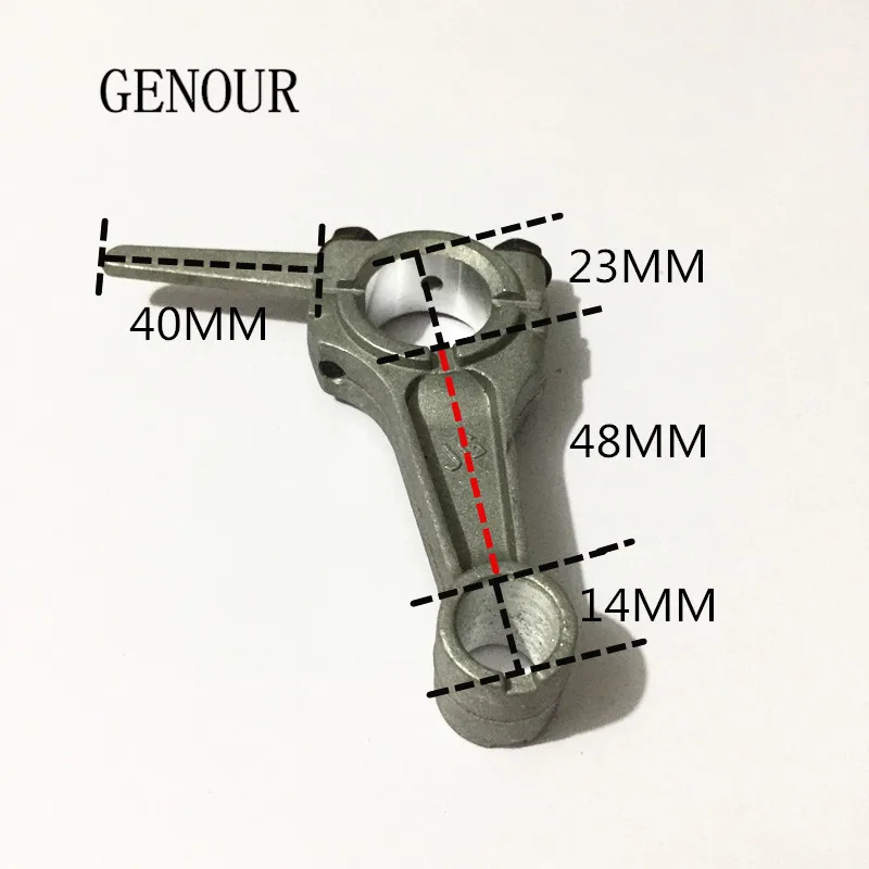 154F ROD SIZE