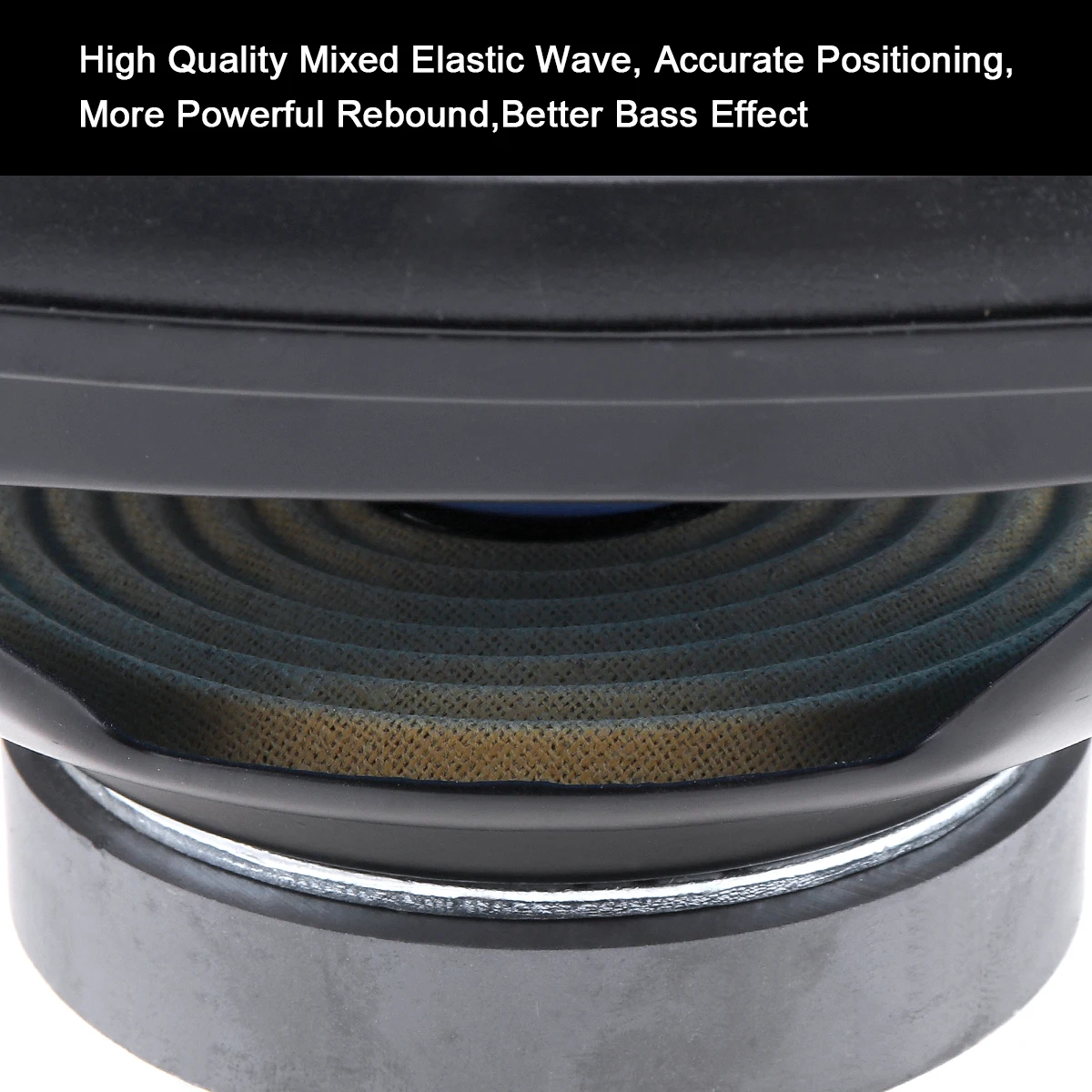 Pitch para Carro 300w para Carro Alto-falante Automotivo Peças Polegada Automóvel Hifi Áudio Alcance Total Frequência Coaxial 2 4 15 Alto-falantes coaxiais
