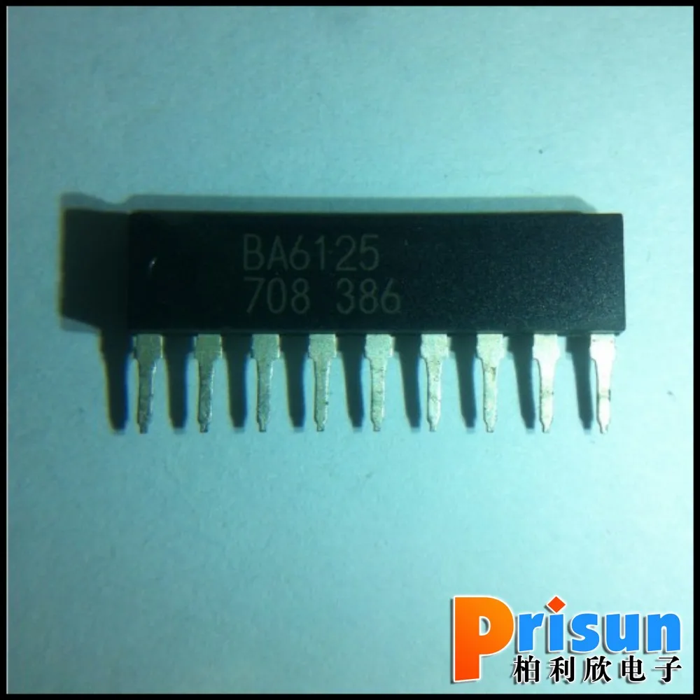 10 шт. BA6125 ZIP-9 100% новый и оригинальный | Электроника