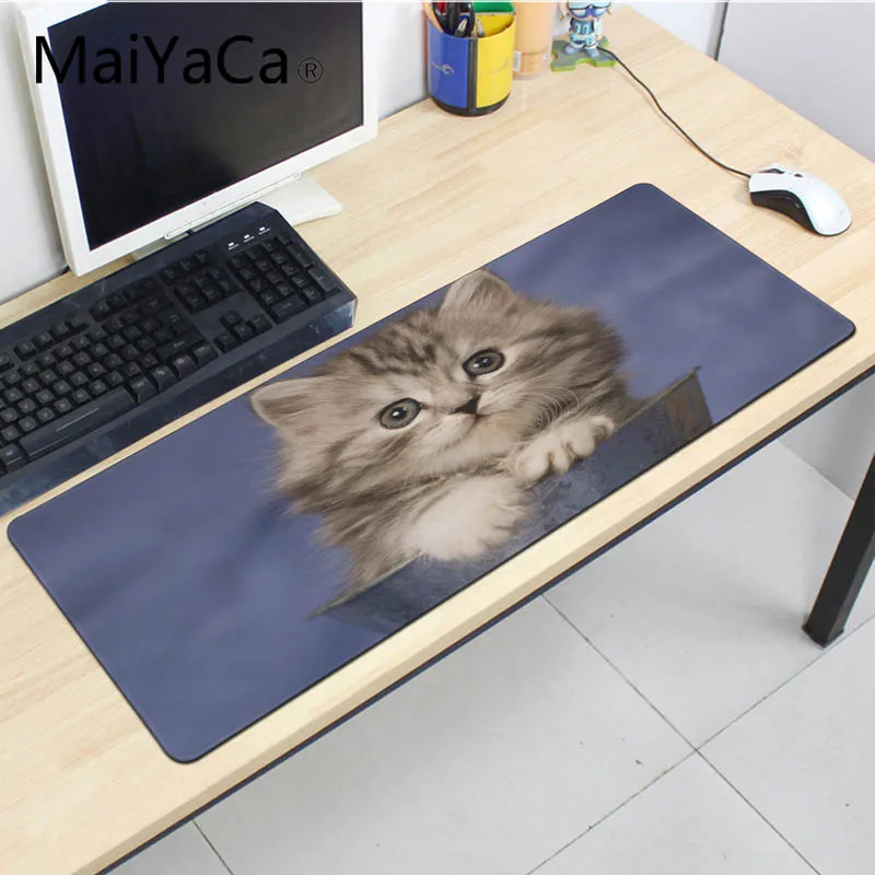 Коврик для мыши MaiYaCa Сова коврик для мыши мышь Notbook коврик для компьютерной мыши большой игровой коврик для мыши геймер для ноутбука коврик для мыши для кошки