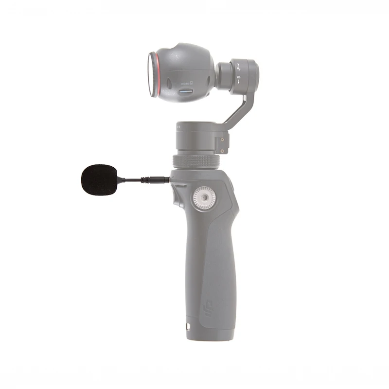 DJI OSMO FM-15 Гибкий микрофон Osmo mic для Osmo ручные стабилизаторы оригинальные аксессуары