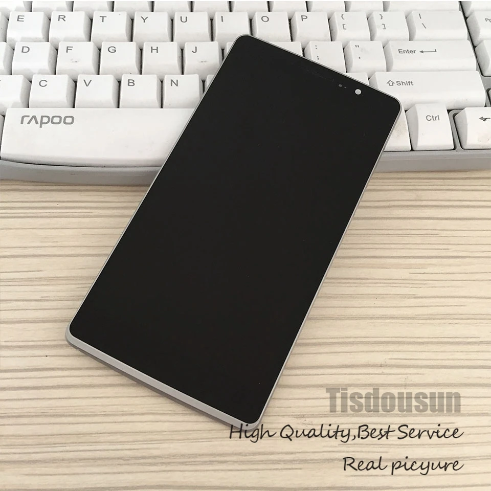 LG H540 H635 LCD Display With Frame (10)