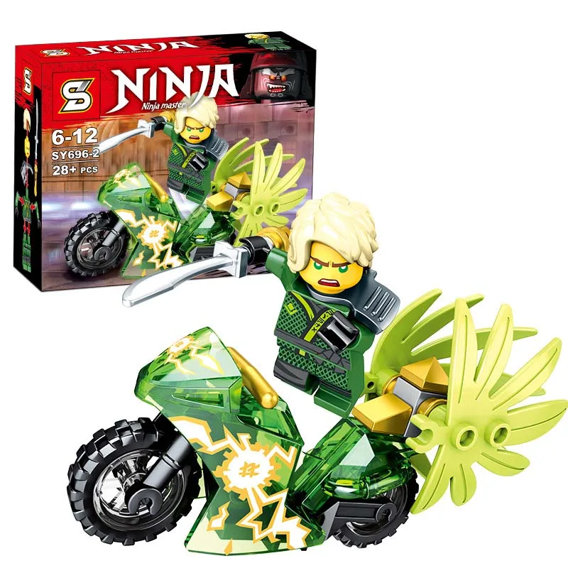 Hot Ninja Motorcycle Building adventure Toys Compatible with Ninja Toys Children  Ninja Gift Toys Kamaden Kaijie Zanne Co JM14 Hot Ninja Motorcycle Building adventure Toys Compatible with Ninja Toys Children  Ninja Gift Toys Kamaden Kaijie Zanne Co JM14