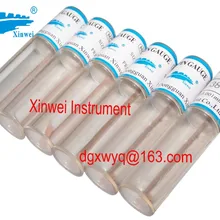 Заглушка/НАБОР КОНЦЕВЫХ калибров, 0,100 мм-0,400 мм(интервал: 0,01, 10 комплектов, 310 шт