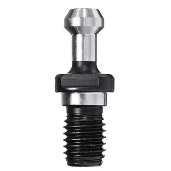 

BT30 BT40 BT50 Pull Stud Bolt Through Hole Water CNC Milling Tool Holder Lathe Tools Durable