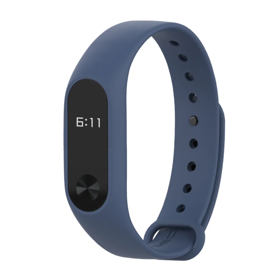 Цветной силиконовый ремешок mi jobs для Xiaomi mi Band 2 mi band 2, браслет mi band 2, сменный ремешок mi band 2