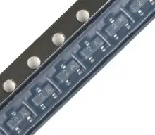 MMBT3906 2A SOT-23 -40V/-200mA SMD transistor triode original new