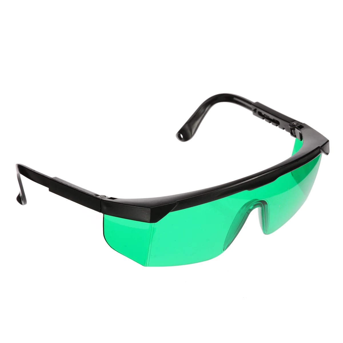 Green Protective Goggles Welding Laser Safety Glasses Screen for Violet/Blue 200-450/800-2000nm Welding Eyewear Protection