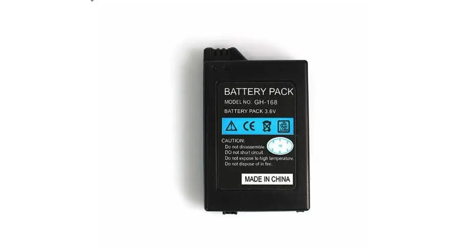 Blackhorns игровые аксессуары для psp батареи с 2400 mAh для SONY Lite, psp 2th, psp-2000, psp-3000, psp 3001, psp Silm