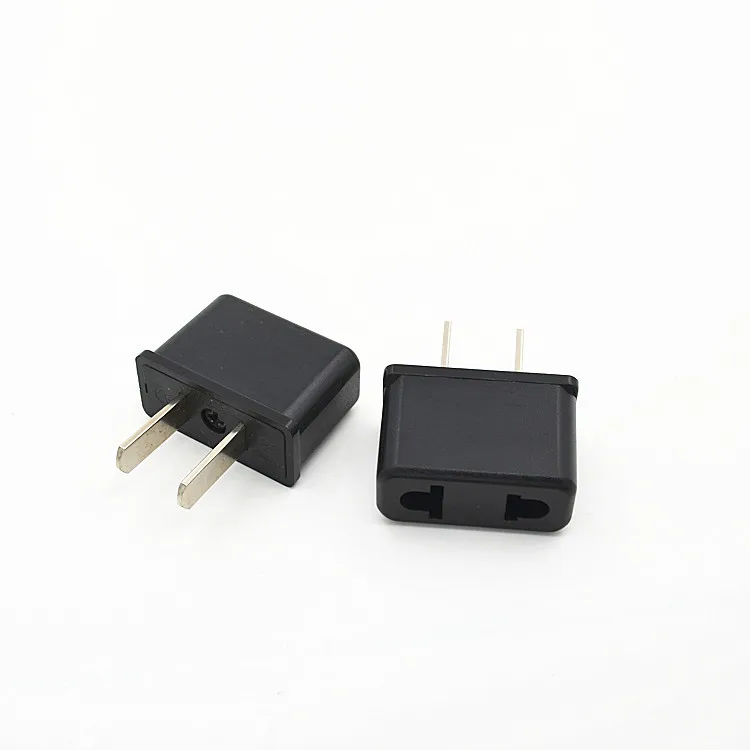 10 шт. Новое поступление Одежда высшего качества AU/ЕС США AC Мощность Plug Путешествия адаптер конвертер Мексика Бразилия США Путешествия гнездо