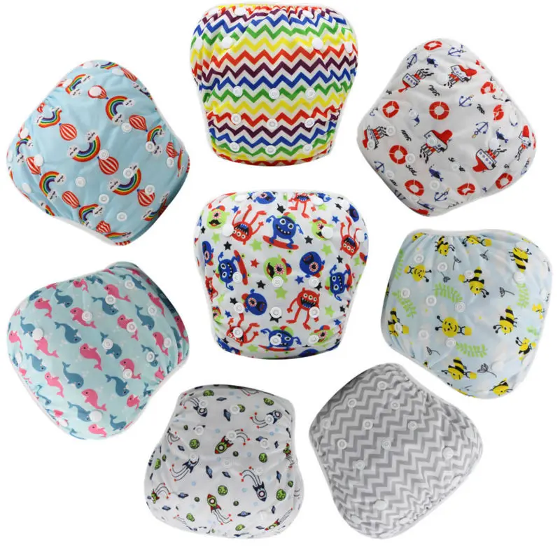 cloth swim diaper