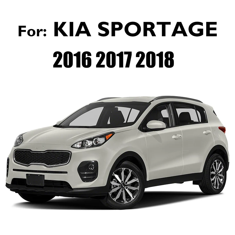 Специальный коврик для багажника Kia Sportage QL 2016 2018 2019 2020|pad pad|padded floor matspad 2 |