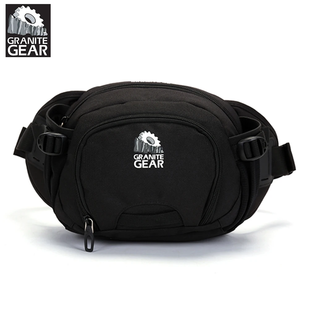 Granite Gear Waist Pack Bag Unisex Hip Bum Bag with Adjustable Band for Outdoors Workout
