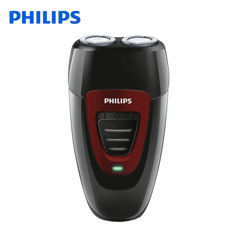 Электробритва Philips PQ182 с Ni-MH батареей 220V voltagedual Blade уход за лицом перезаряжаемая электрическая бритва для мужчин - Цвет: PQ182