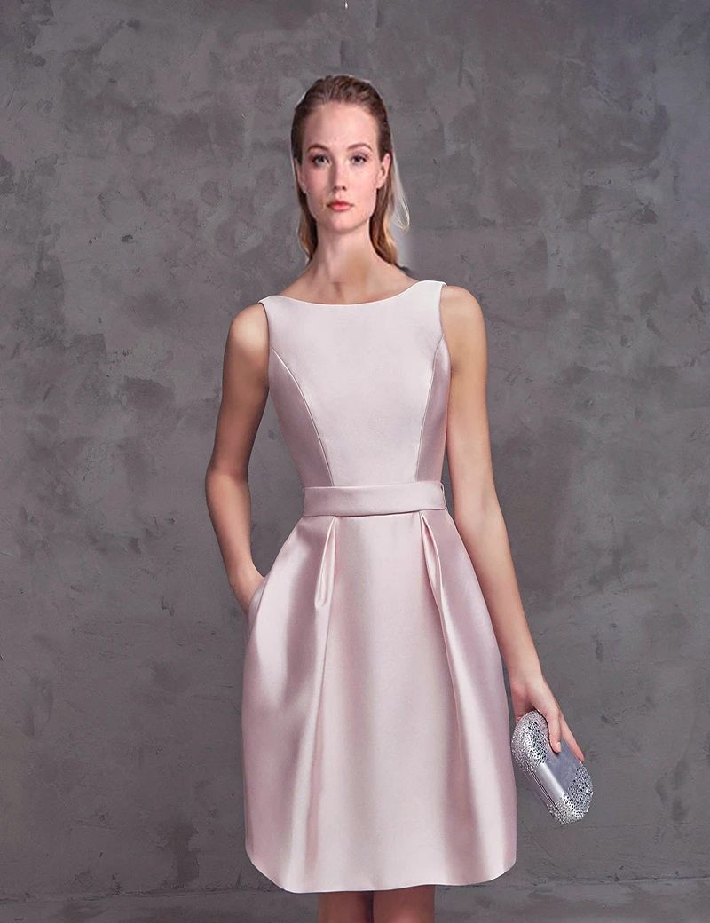 Elegant Short Dresses