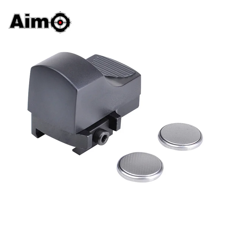 

Aim-O Tactical Miras Telescopicas Caza Red-Dot Reflex Sight Scope Shooting Airsoft Colimador Riflescope AO3034 Hunting Optics