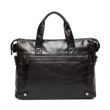 WEIXIER Горячие Модные мужские сумки из натуральной кожи распродажа мужские сумки на плечо из мягкого материала многофункциональная Высококачественная сумка