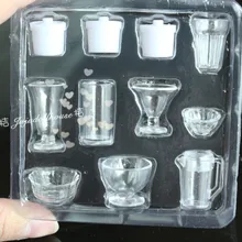 Мини-Ресторан Мороженое drinkset