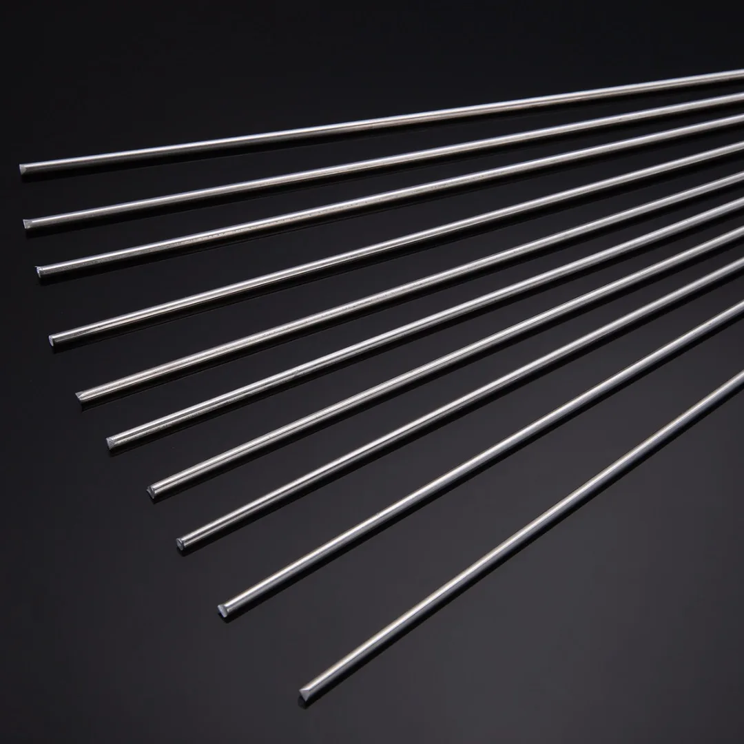 Buy 10pcs Low Temperature Welding Rods Aluminum