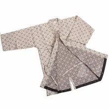 3 цвета, летний светильник из чистого хлопка, тонкая куртка, унисекс, боевые искусства, Хакама, 634, одежда для Кендо, топы, кунг-фу, Хапкидо, костюмы