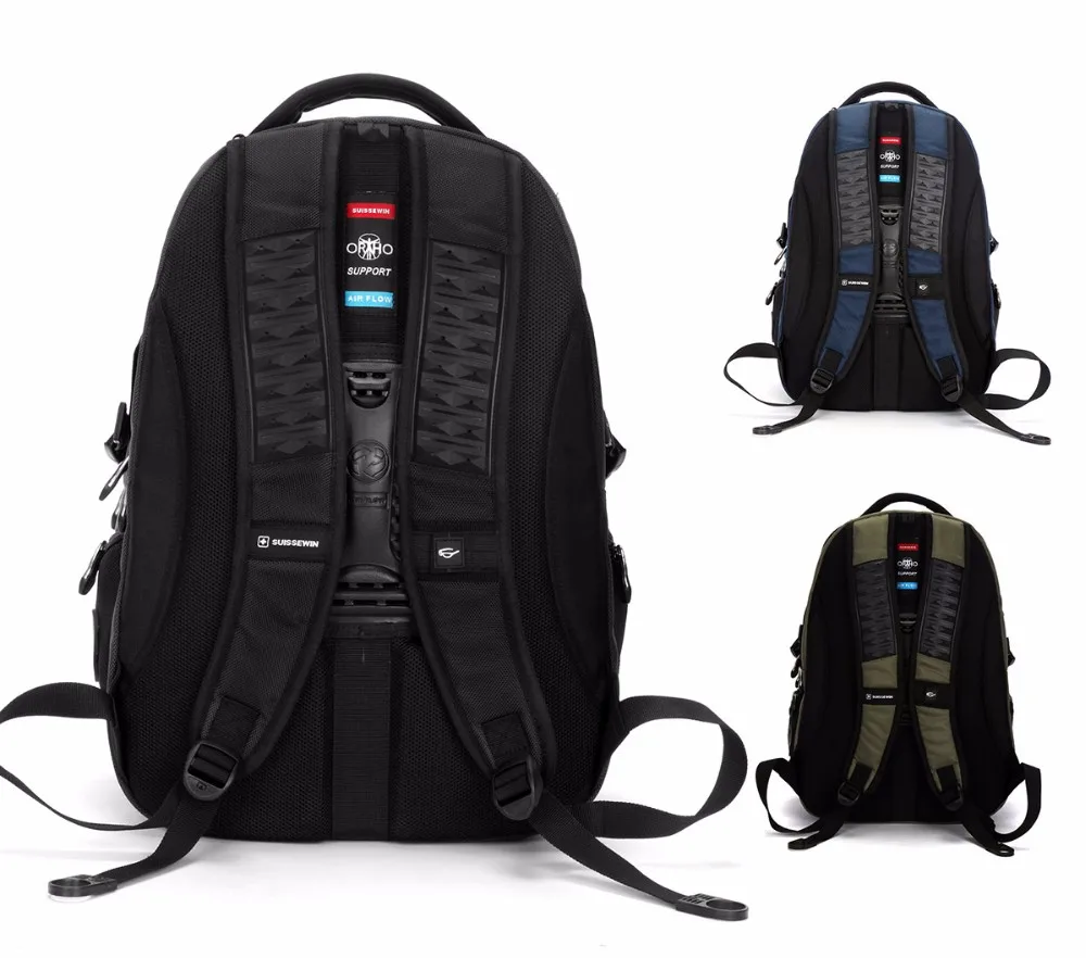 suissewin backpack