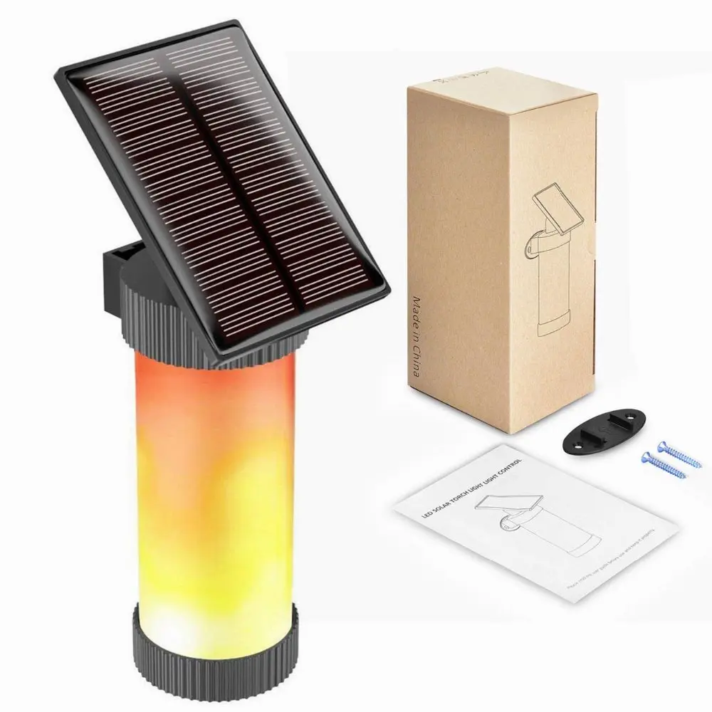 Us 1 99 20 Off 3mode Solar Camping Light Flame Wall 2835smd Led Outdoor Waterproof Dark Sensor For Yard Bench Pathway Garden And Stickers In Us 1 99 20 Off 3mode Solar Camping Light Flame Wall 2835smd Led Outdoor Waterproof Dark Sensor For Yard Bench Pathway Garden And Stickers In