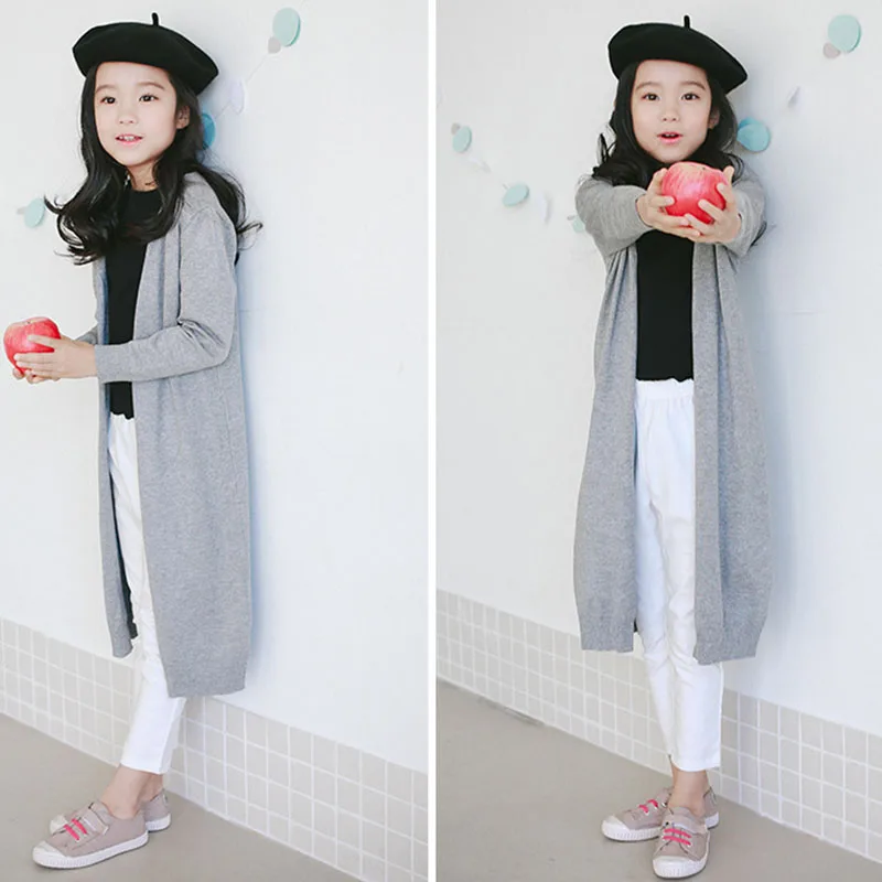 big girls cardigan