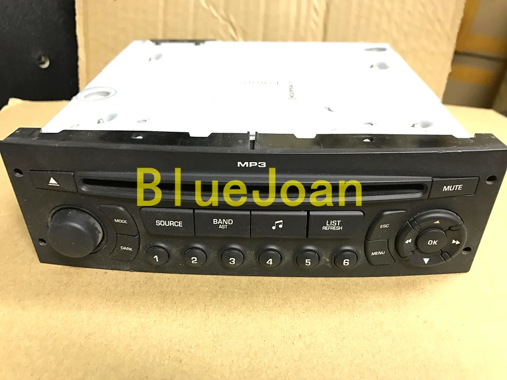 RD45 with USB AUX bluetooth