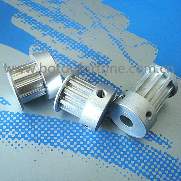 

36 teeth xl timing belt pulley 10mm width 6pcs a pack