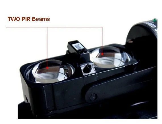 two beam s
