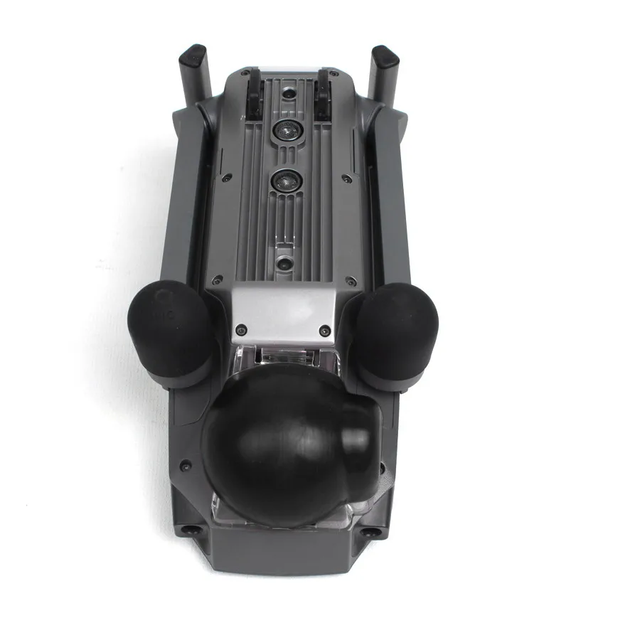 Силиконовые Gimbal Камера объектив Чехол защитный кожух основа для DJI Мавик PRO 20 м Прямая