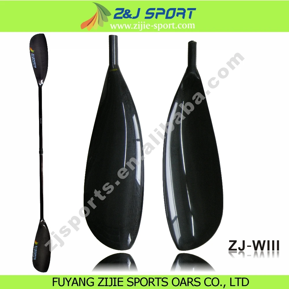 Buy Adjustable Carbon Fiber Kayak Paddle W Model Blade