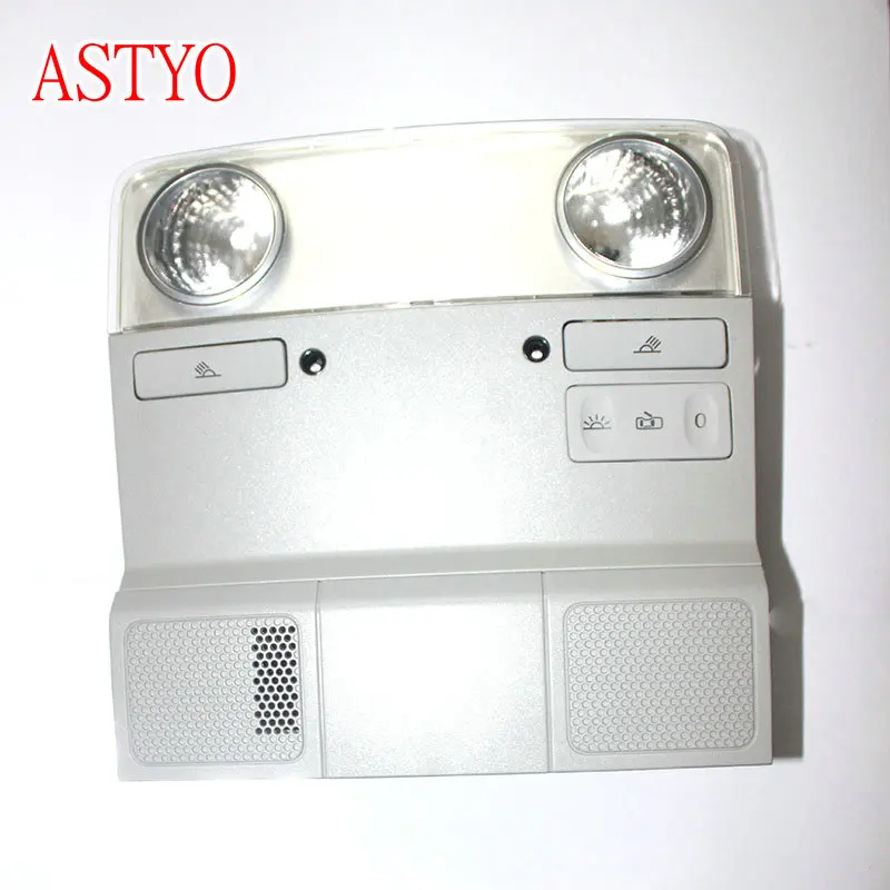 Astyo автомобильная лампа для чтения с светильник лампочка купольный светильник Подсветка салона для VW Golf 6 MK6 Jetta 5 MK5 Passat B6 Tiguan