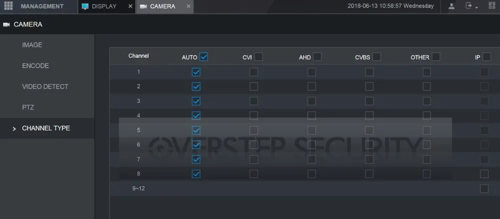 Видеорегистратор originaDahua H.265 XVR 4 канала поддержка 5 МП HDCVI/ AHD/TVI/CVBS/IP камера с
