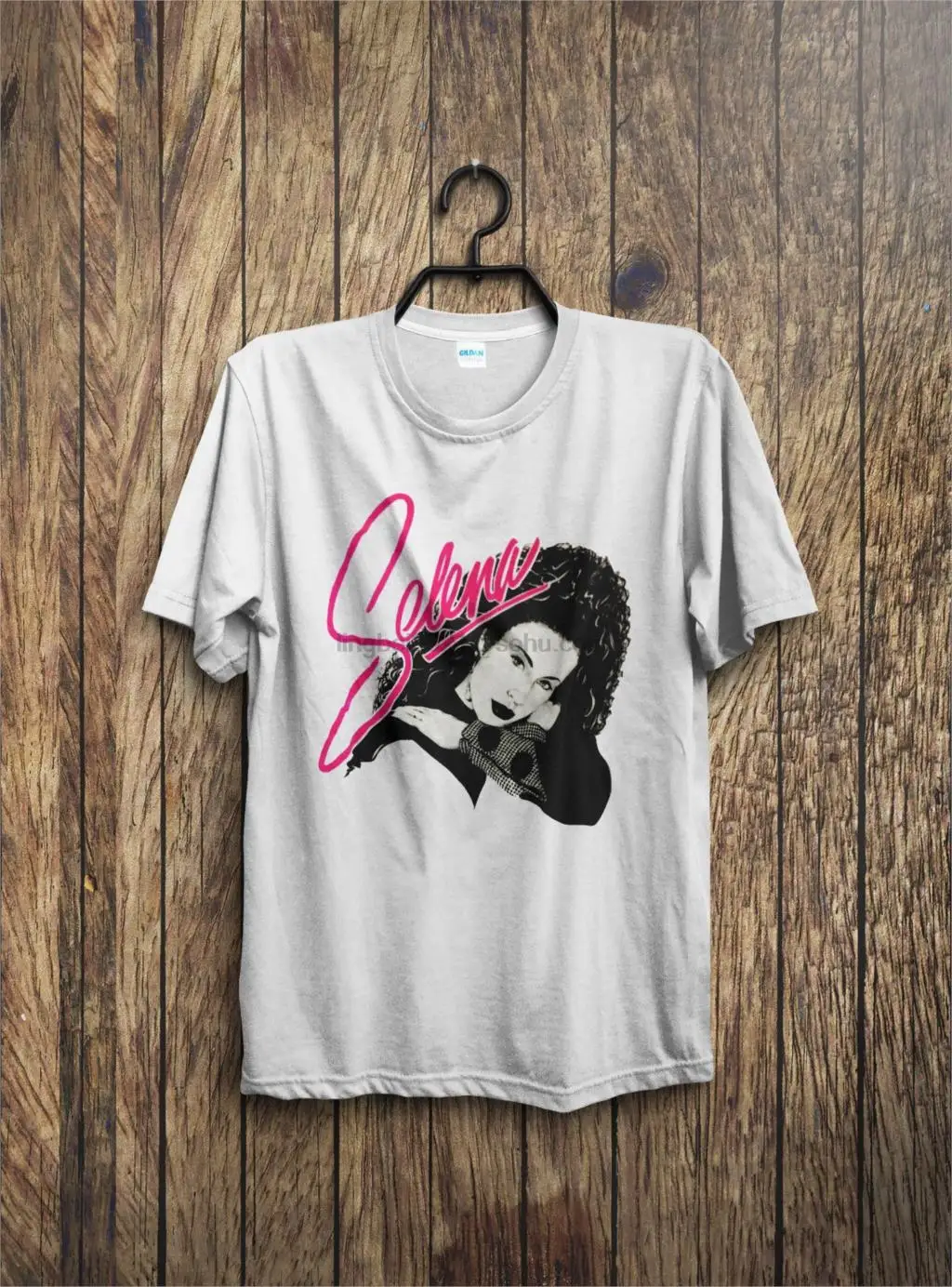 

Hot Rare!!!Vintage SELENA QUINTANILLA Best T-Shirt Top Reprint New(1)