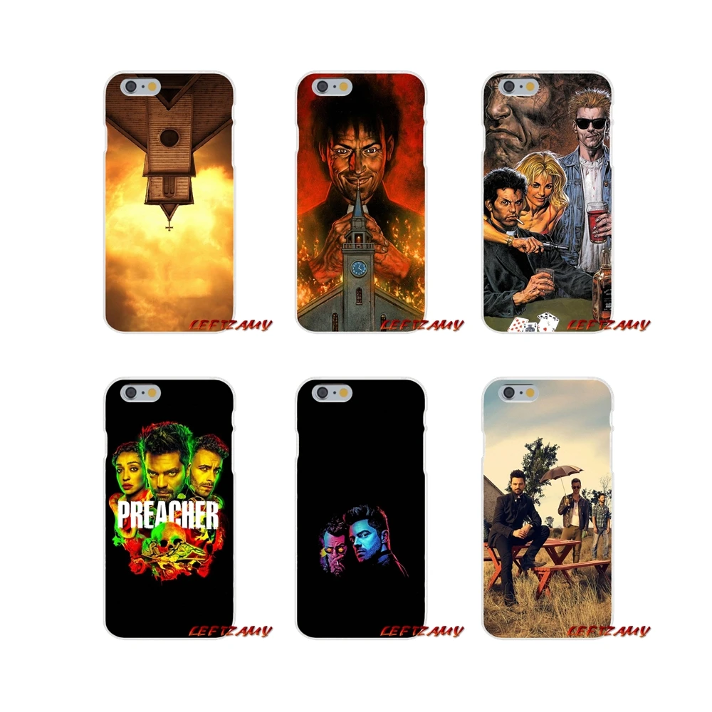 

Accessories Phone Cases Covers For Huawei P Smart Mate Honor 7A 7C 8C 8X 9 P10 P20 Lite Pro Plus Preacher TV series